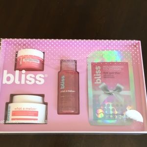 Skin care/mask gift set
